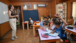 Manisa Büyükşehir’in Çocuk Kültür ve Sanat Merkezleri’ne Büyük İlgi