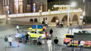 Taksim meydanında onlarca suç kaydı olan 6 kişi bir genci döve döve öldürdü