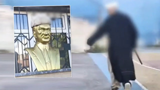 Al sana bir Atatürk düşmanı daha! Küstahlıkta sınır tanımadı!