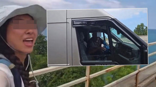 Güney Koreli sosyal medya fenomeni turist kadın 4'üncü kez tacize uğradı!