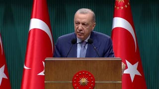Erdoğan'dan Terörsüz Türkiye süreci için dikkat çeken sözler: ''Başlarını tek tek ezeriz''