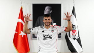 Beşiktaş transferi resmen açıkladı; imzalar atıldı, transfer bitti!
