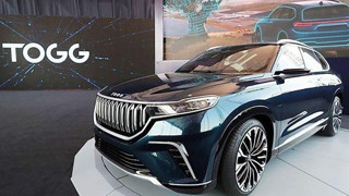 Yerli otomobilde büyük sürpriz: Togg T10X modelinin ağabeyi ortaya çıktı