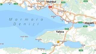 Bursa'da peş peşe depremler! İstanbul'da da hissedildi