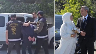 İki aylık evli çiftin aldatma tartışması korkunç bitti!