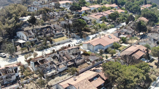 342 yangından 6'sı devam ediyor... İzmir'den gelen görüntüler kahretti!