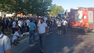 Antalya'da zincirleme kaza faciası: Çok sayıda yaralı var