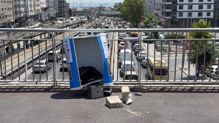 İstanbul'daki üst geçitte 11 aylık SMA hastası Muhammet'in hayatını çaldılar