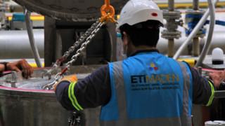 Eti Maden 469 işçi alımı yapacak