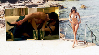 Hande Erçel Aşkı Hatırla'daki Barış Arduç'la olan aşk sahneleri için sessizliğini bozdu