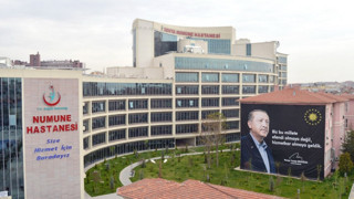 Numune hastanesinde skandal: Bir doktor gözaltında!