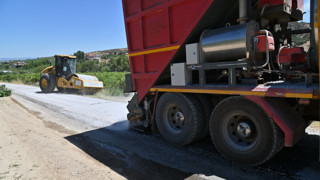 Manisa'da Sözler Tutuluyor Yollar Yenileniyor