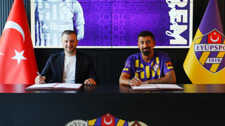 Galatasaray'a veda eden Kerem Demirbay yeni takımına imzayı attı!