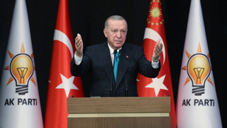 Erdoğan'dan CHP'nin kurultay davası yorumu: ''Şeriatın kestiği parmak acımaz!''