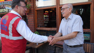 Sarıyer Çayırbaşı’nda altyapı sorunu tarihe karışıyor