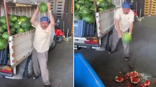 Fiyatı 1 TL'ye düştü! Ürünler elde kalınca yere fırlatıp kırdı
