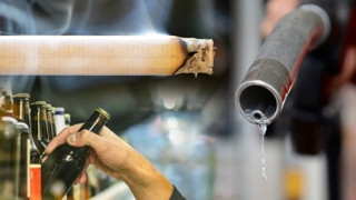 Akaryakıt, sigara ve alkolde ÖTV zammı belli oldu