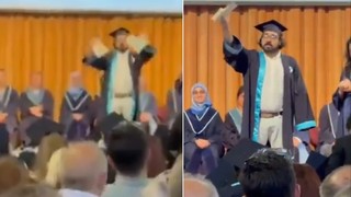 Ekrem İmamoğlu'na destek için diplomasını yırtan genç gözaltına alındı