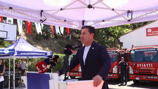 Muğla Büyükşehir’den Yangınlara Karşı Güçlü Adım: Kırsala Yangın Tankeri Desteği