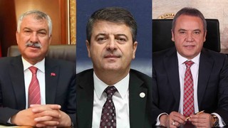 Adana, Adıyaman ve Antalya Büyükşehir Belediye başkanları da gözaltına alındı