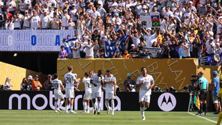 Arda Güler'li Real Madrid yarı final biletini kaptı