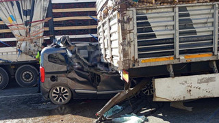 Mersin'de dehşete düşüren kaza: Çok sayıda ölü var