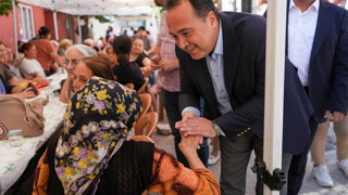 Manisa Büyükşehir Belediye Başkanı Besim Dutlulu Kerbela Şehitlerini Anma Programına Katıldı