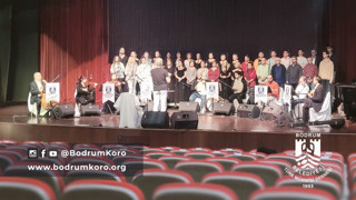 Bodrum Belediyesi Türk Musikisi Derneğinden Bodrumlu Müzikseverlere Davet