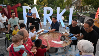 Manisa Büyükşehir’den Aşure Günleri