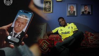 Fenerbahçe'nin ''Duran Emmi'' paylaşımı sosyal medyayı salladı