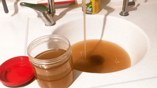 Belediyeden şok itiraf: ''Şehre arıtmadan su veriyoruz''