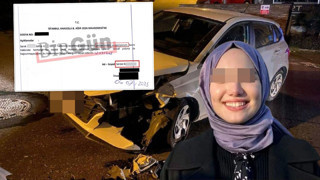 Baba ölümlü trafik kazasında; eski Kızılay başkanının kızına yönelik şikayetini geri çekti!