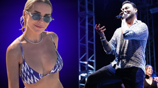 Ece Erken ile Sinan Akçil aşkı hızlı başladı, hızlı bitti! Açıklamalar peş peşe geldi...