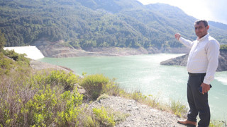 Önce deprem, ardından yangın şimdi de bu... Bir ilimiz çaresiz kaldı...