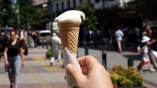 Ünlü dondurma markasından ''dışkı bakterisi'' iddialarına açıklama