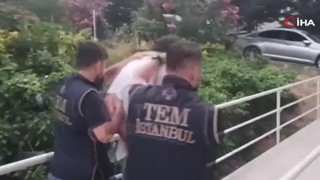 DEAŞ'ın bombacı teröristlerinin 8'i İstanbul'da yakalandı, 2'si aranıyor!
