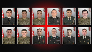 Milli Savunma Bakanlığı'ndan 12 şehit açıklaması