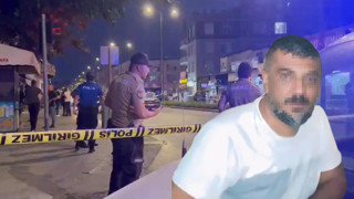 Cinayet şüphelisi polisle çatıştı: 1 ölü, 1 yaralı