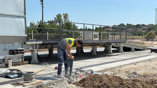 Balıkesir Büyükşehir Belediye Başkanı Akın’dan Manyas’a çevreci yatırım