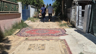 Belediye işini yapmayınca, vatandaş çözümü böyle buldu!