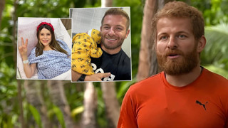 Survivor İsmail Balaban ile eşi İlayda Şeker'in kızlarına verdikleri isim dikkat çekti