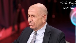 Ümit Özdağ, Fatih Altaylı'nın Silivri sırrını ifşa etti: Bunu kimse beklemezdi!