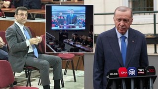 Son ''Erdoğan mı yoksa İmamoğlu mu'' anketi açıklandı!
