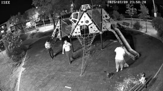 İnsanlıktan nasibini almayan magandalara ders gibi ceza!