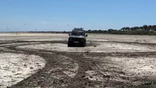 Türkiye'de bulunan dünyanın ilk sakin şehir ünvanlı adasındaki drift magandasının sonu bu oldu