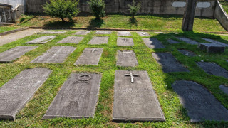 Yıllardır tarihi bir mezarlık sanılıyordu... işin aslı ortaya çıktı!