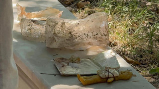 Bartın'da gizemli olay: Bal mumundan yapılmış bebek, bebeğe sarılı muska...