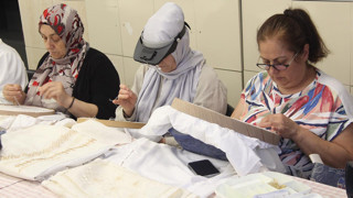 Türkiye'nin çok özel eşsiz ''Antep İşi'' UNESCO yolunda...