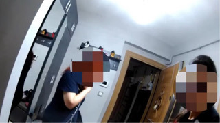 150 milyon TL'lik vurgun yapan suç örgütünün çökertiliği operasyon kamerada!