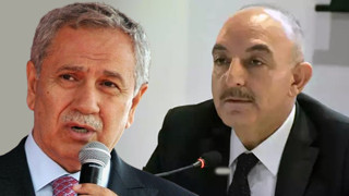 Erdoğan'ın danışmanı Bülent Arınç'ı hedef aldı: ''Sesini kesse iyi olur''